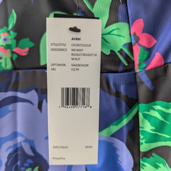 AFRM dress - Picture 5 of 7